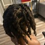 Dread + Loc Extension  Maintenance