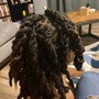 Dread + Loc Extension  Maintenance