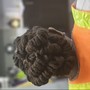 Two strand Twist style