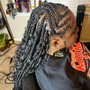 Tree Braids or Tribal braids