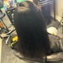 Keratin Treatment(no style)