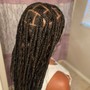 Box Braids