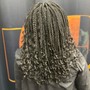 Loc shampoo