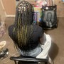 Box Braids