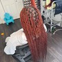 Senegalese Twist (Bohemian) Medium