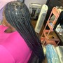 Scalp Treatment DEEP WASH & blow dry.