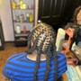 Little Gents Braids