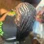 Deep Loc Wash