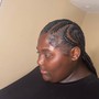 6-15 stitch braids