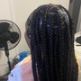 20+ stitch braids