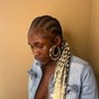 6-15 stitch braids