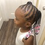 Little boy braided styles