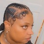 4 stitch braids