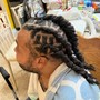 Cornrows