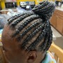 Cornrows