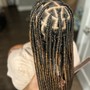 Natural Twist/Braids (13+)