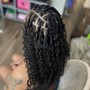 Two Strand Twist