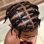 Natural Twist/Braids (13+)