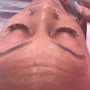 Back facial