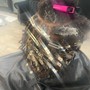 Weave maintenance