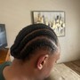 Kid's Braids