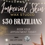 Underarm Wax