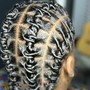 Small Box Braids