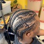 Men’s Braids