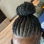 Kinky Twist Small