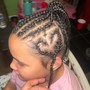 Kid's Braids