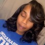 Partial Sew In