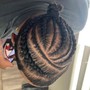 Feed-in Braids