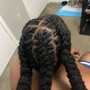 Loc Retwist ( crochet)