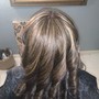 Partial Foil Highlights