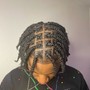 Invisible Locs