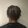 Two strand twists