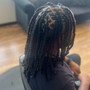 Loc retwist w/ barrels