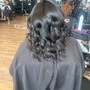 Wash & Curl (Seniors 65 & Up)