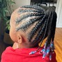 Kid's Braids