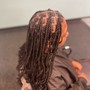 Boho Knotless Braids