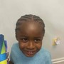 Kid's Braids