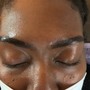 Eyebrow Tinting