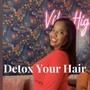 Hair And Scalp Detox