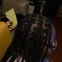 Lemonade braids