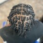 Starter locs