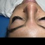 Eyebrow lamination