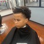 Kid’s Cut