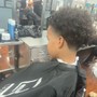 Kid’s Cut