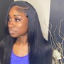 Lace Closure Sew-In