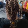 Kid's Braids